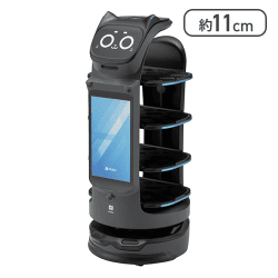 PUDU ベラボット プロ[ブラックVer.][R]