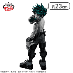 僕のヒーローアカデミア Noir Edge Collection-IZUKU MIDORIYA-