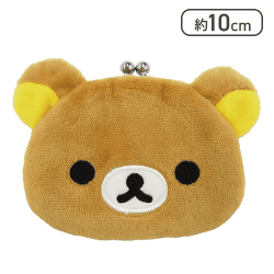 リラックマ 小銭入れ キャラがま（リラックマ）[R]