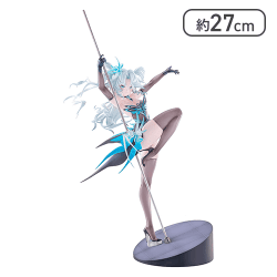 『ドールズフロントライン』 PA15 ポールダンスの夜ver. 1/7スケール