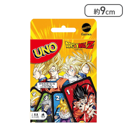 ウノ ドラゴンボールZ カードゲーム パーティーゲーム 2～10人用[R]