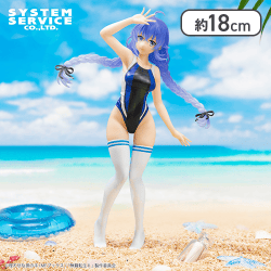 無職転生II 〜異世界行ったら本気だす〜 Vivitフィギュア ロキシー・ミグルディア 競泳水着Ver.