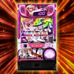 パチスロ 緋弾のアリア (PCデータカウンター付）【取り寄せ入荷後直接発送】