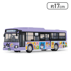 ばいきんまん路線バス DK-4123[R]