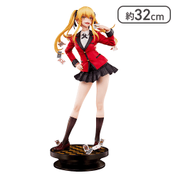 『賭ケグルイ』早乙女芽亜里