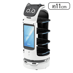 PUDU ベラボット プロ[ホワイトVer.][R]