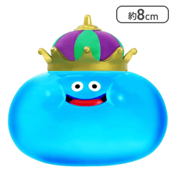 ドラゴンクエスト クリスタルモンスターズギャラリー キングスライム[R]