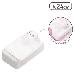 【ちいかわ】ちいかわおふとんぬいぐるみティッシュケース