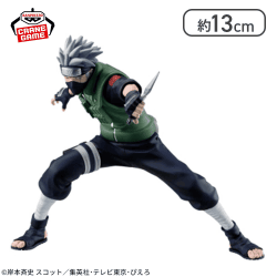 【はたけカカシ】-NARUTO 72 series- 63 VIBRATION STARS-HATAKE KAKASHI & UCHIHA OBITO-