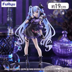 雪ミク×クロミ Trio-Try-iT Figureー雪ミク×クロミー