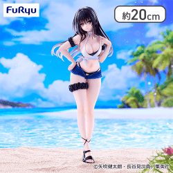 To LOVE る―とらぶる―ダークネス Trio-Try-iT Figure―古手川唯―