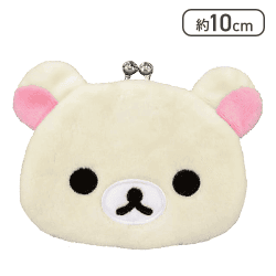 リラックマ 小銭入れ キャラがま（コリラックマ）[R]