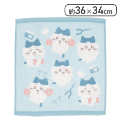 ハンドタオル ちいかわ ハチワレバラエティ[R]