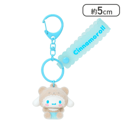 サンリオ(SANRIO) 立体キーホルダー シナモロール[R]