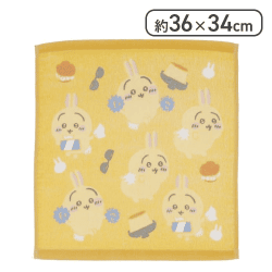 ハンドタオル ちいかわ うさぎバラエティ[R]
