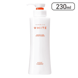 モイスチュアマイルド ホワイト リンクルケア パーフェクトエッセンス オールインワン ポンプ式 230ｍl[R]