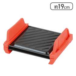 ホットサンドメーカー レンジで出来ちゃう [R]