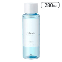 Bifesta(ビフェスタ)ミセラーアイメイクアップリムーバー 大容量 280ml[R]