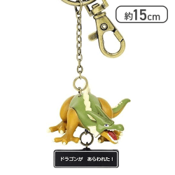 ドラゴンクエスト フィギュアキーホルダー ドラゴン[R]
