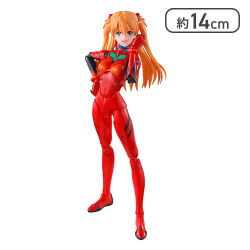 TAMASHII NATIONS S.H.フィギュアーツ ヱヴァンゲリヲン新劇場版 式波・アスカ・ラングレー【取り寄せ入荷後次第発送】