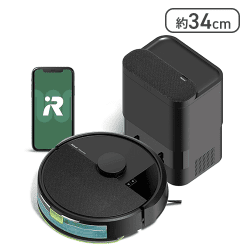ルンバ(Roomba) 105 Combo ロボット + AutoEmpty 充電ステーション【取り寄せ入荷後直接発送】