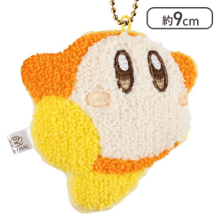 星のカービィ ワドルディ もこもこクリーナーマスコット[R]