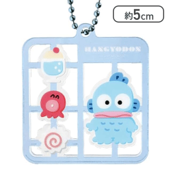 サンリオ ハンギョドン プラスチックモデル風キーホルダー[R]