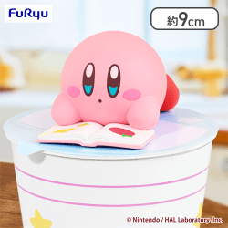 星のカービィ Kirby★Diary home ぬーどるストッパーフィギュア