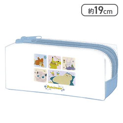 ポケモン ツインファスナーマルチケース[R]