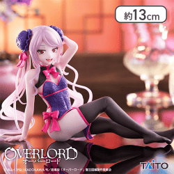 オーバーロード　Desktop Cute フィギュア　シャルティア〜チャイナドレスver.〜