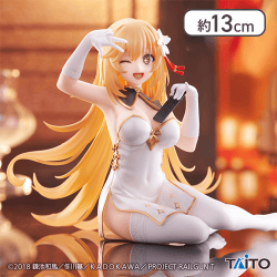 とある科学の超電磁砲　Desktop Cute フィギュア　食蜂操祈〜チャイナドレスver.〜