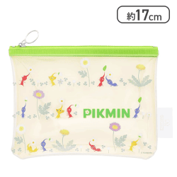 サンスター文具 ピクミン ポーチ ミニ[R]