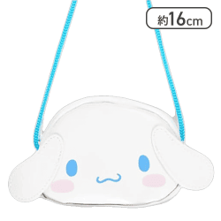 サンリオ(SANRIO) サンリオ ロープ付きコインケース シナモロール[R]