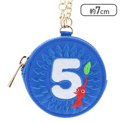 ピクミン バッグチャーム 青ペレット[R]