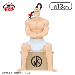 キン肉マン サウナフィギュア-ラーメンマン-