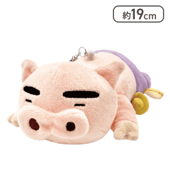 クレヨンしんちゃんすやすやパスケース(ぶりぶりざえもん)[R]