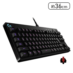 Logicool G PRO ゲーミングキーボード G-PKB-002LNd【取り寄せ入荷後次第発送】