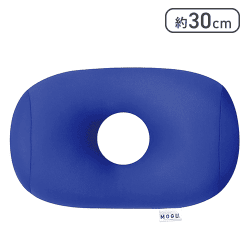 MOGU(モグ) ポータブル・ホールピロー（ロイヤルブルー）[R]