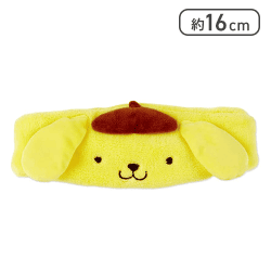 サンリオ(SANRIO) サンリオ ヘアバンド（ポムポムプリン）[R]