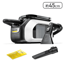 ケルヒャー(Karcher) カーペットリンスクリーナー SE3【取り寄せ入荷後直接発送】