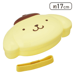 サンリオ(SANRIO) ポムポムプリン フェイス形ランチボックス[R]
