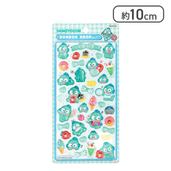  サンスター文具 サンリオキャラクター シール ボンボンドロップシール ハンギョドン[R]