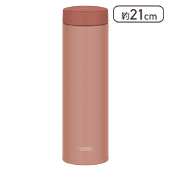 サーモス 水筒 真空断熱ケータイマグ 480ml テラコッタ[R]