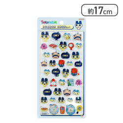 サンスター文具 たまごっち グッズ シール ボンボンドロップシール まめっち[R]