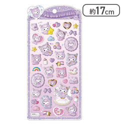 CRUX うるちゅる ポップシール クロミベビー[R]