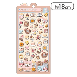 クーリア シール ボンボンドロップシール はむはむボンボン[R]