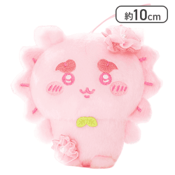 【シーサー】ちいかわぬいぱれっと〜さくらいろ〜マスコット1