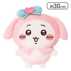 【ちいかわ×マイメロディ】ちいかわ×サンリオキャラクターズBIGぬいぐるみ1