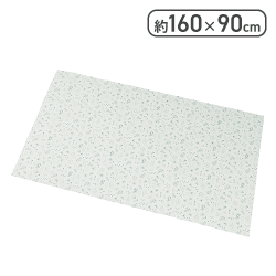 キャプテンスタッグレジャーシート 90×160cm ブランシュ[R]