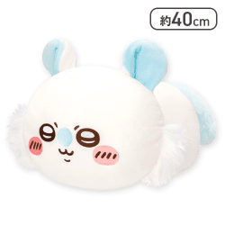 【モモンガ】ちいかわ もっちる ねそべりBIGぬいぐるみ2